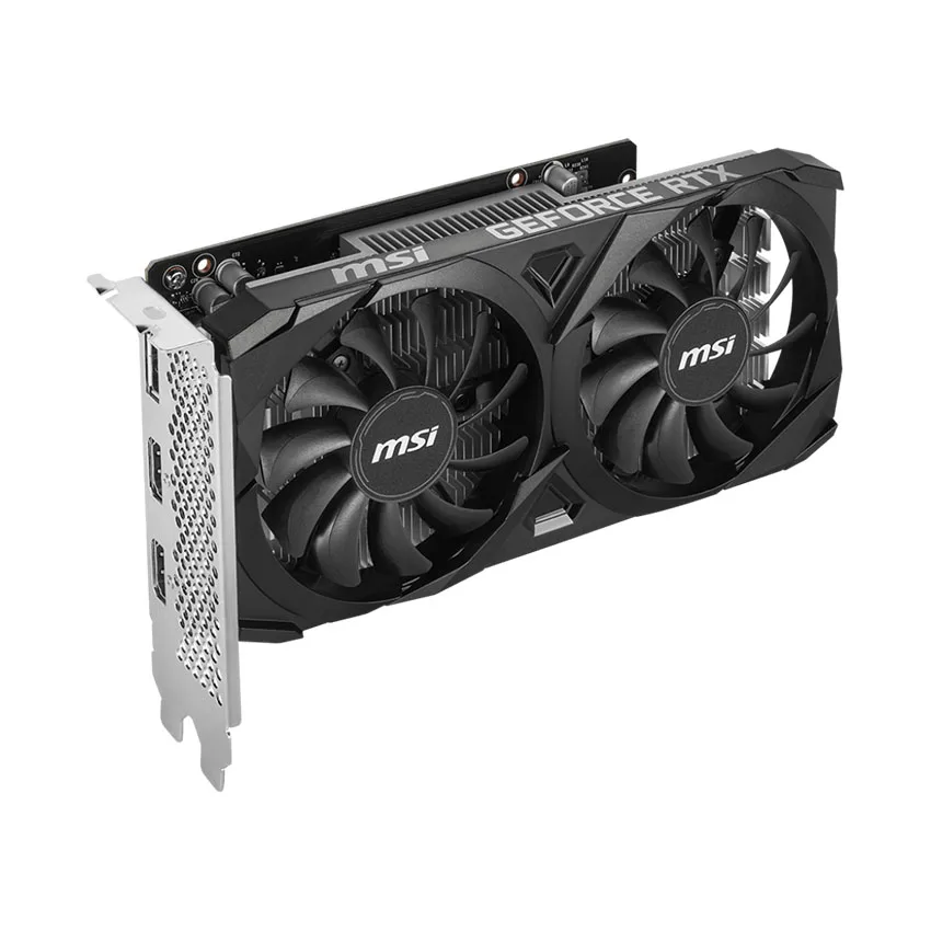 Card màn hình MSI RTX 3050 VENTUS 2X 6G OC