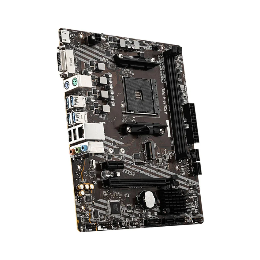 Mainboard MSI A520M-A PRO