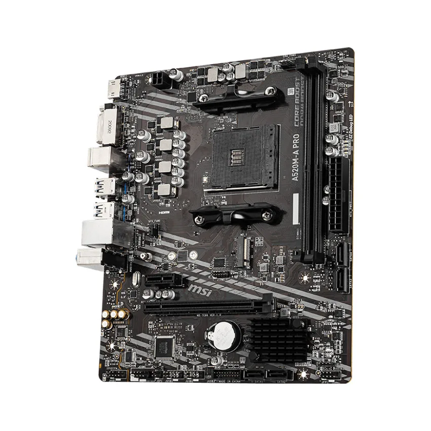 Mainboard MSI A520M-A PRO