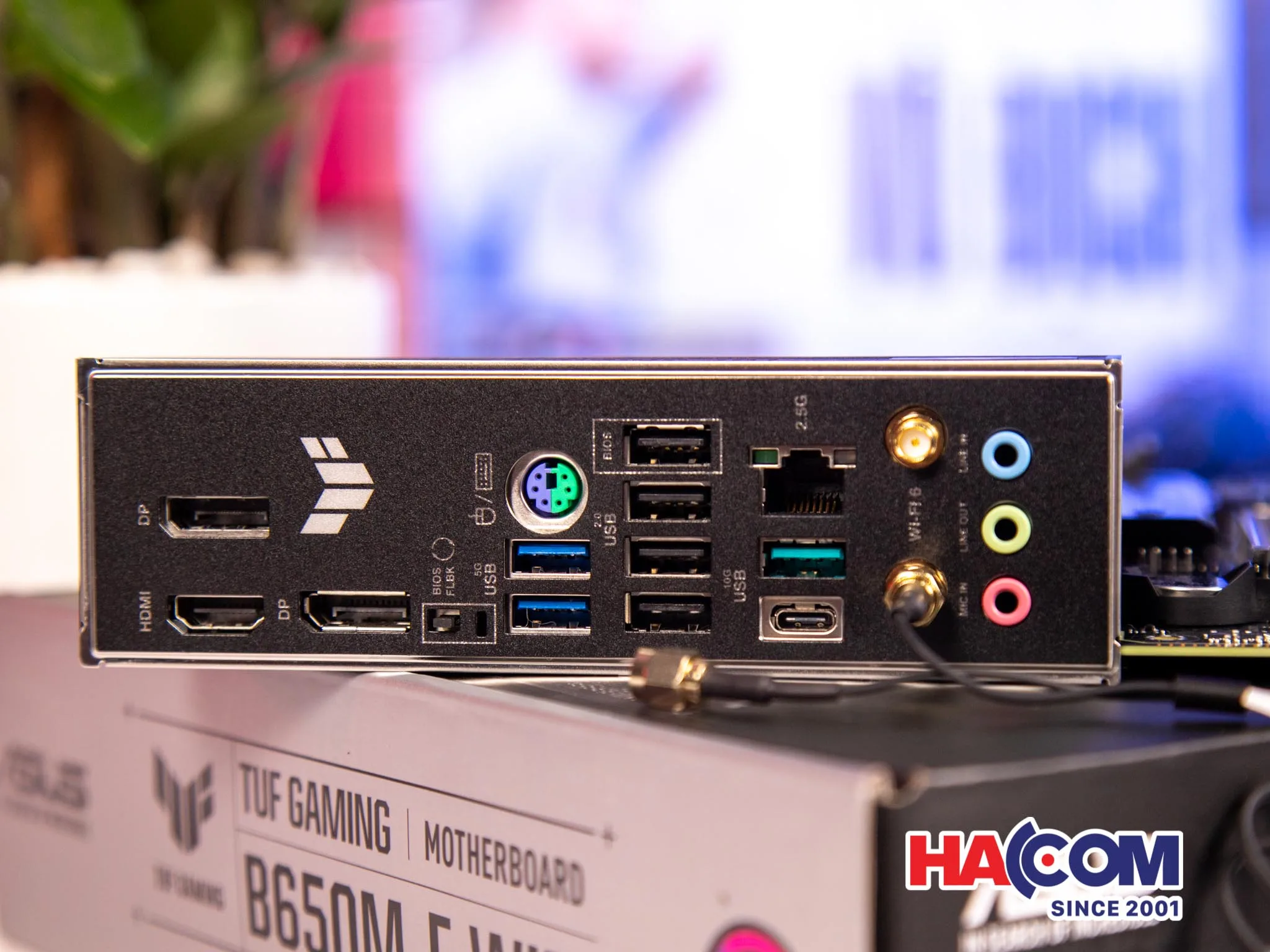 Mainboard ASUS TUF GAMING B650M-E WIFI DDR5