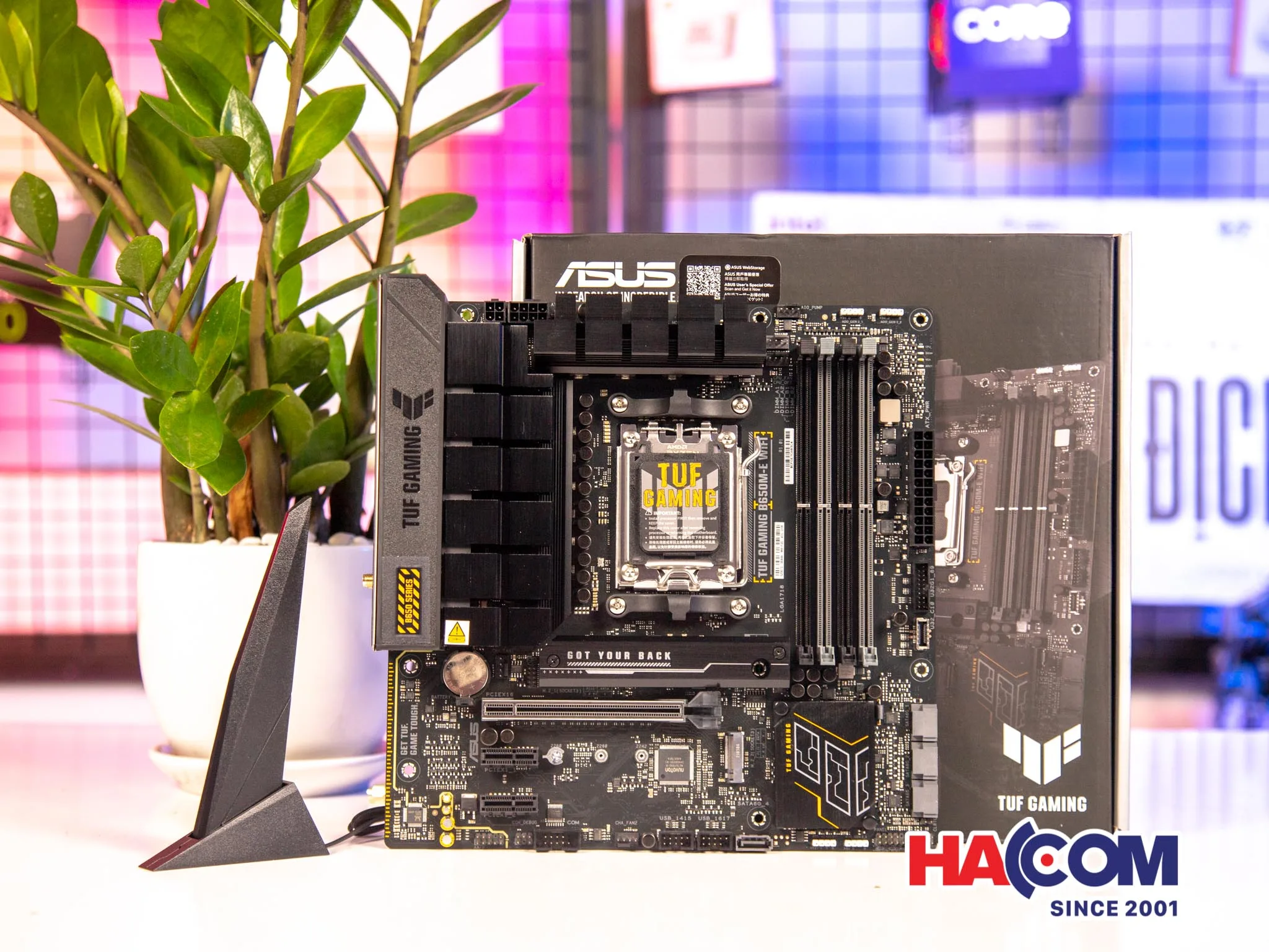 Mainboard ASUS TUF GAMING B650M-E WIFI DDR5