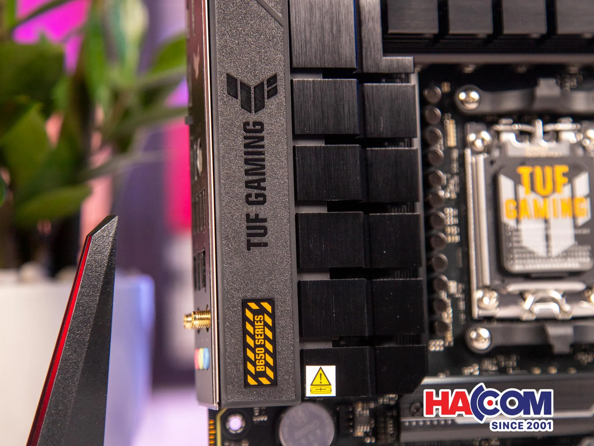 Mainboard ASUS TUF GAMING B650M-E WIFI DDR5