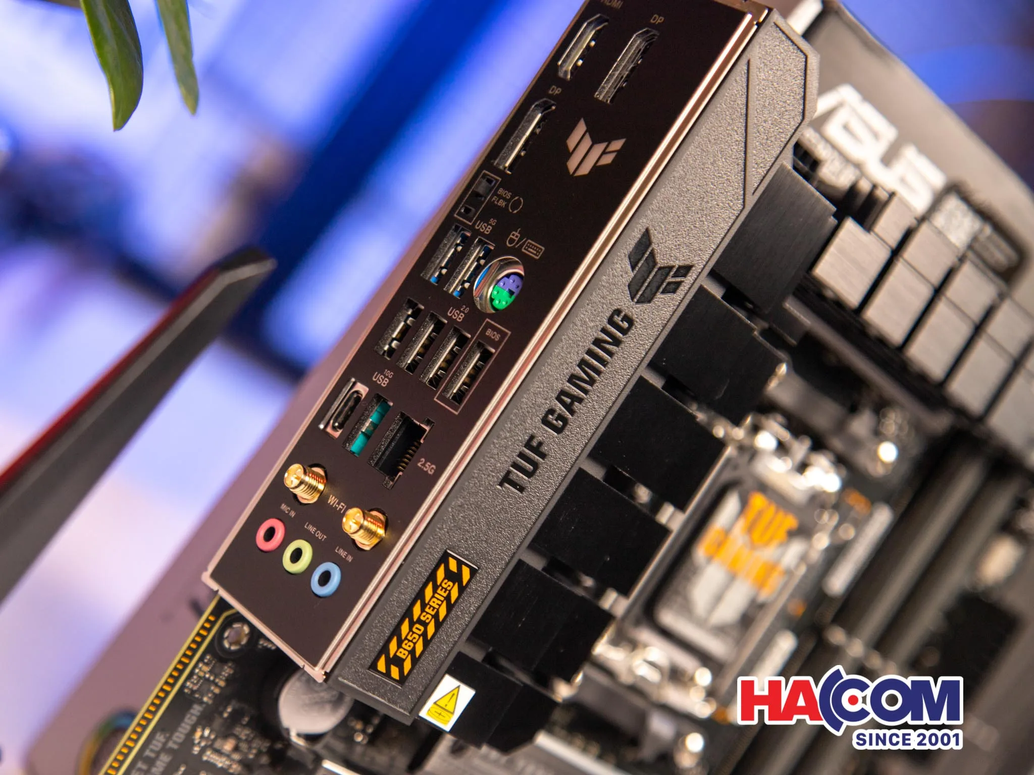 Mainboard ASUS TUF GAMING B650M-E WIFI DDR5