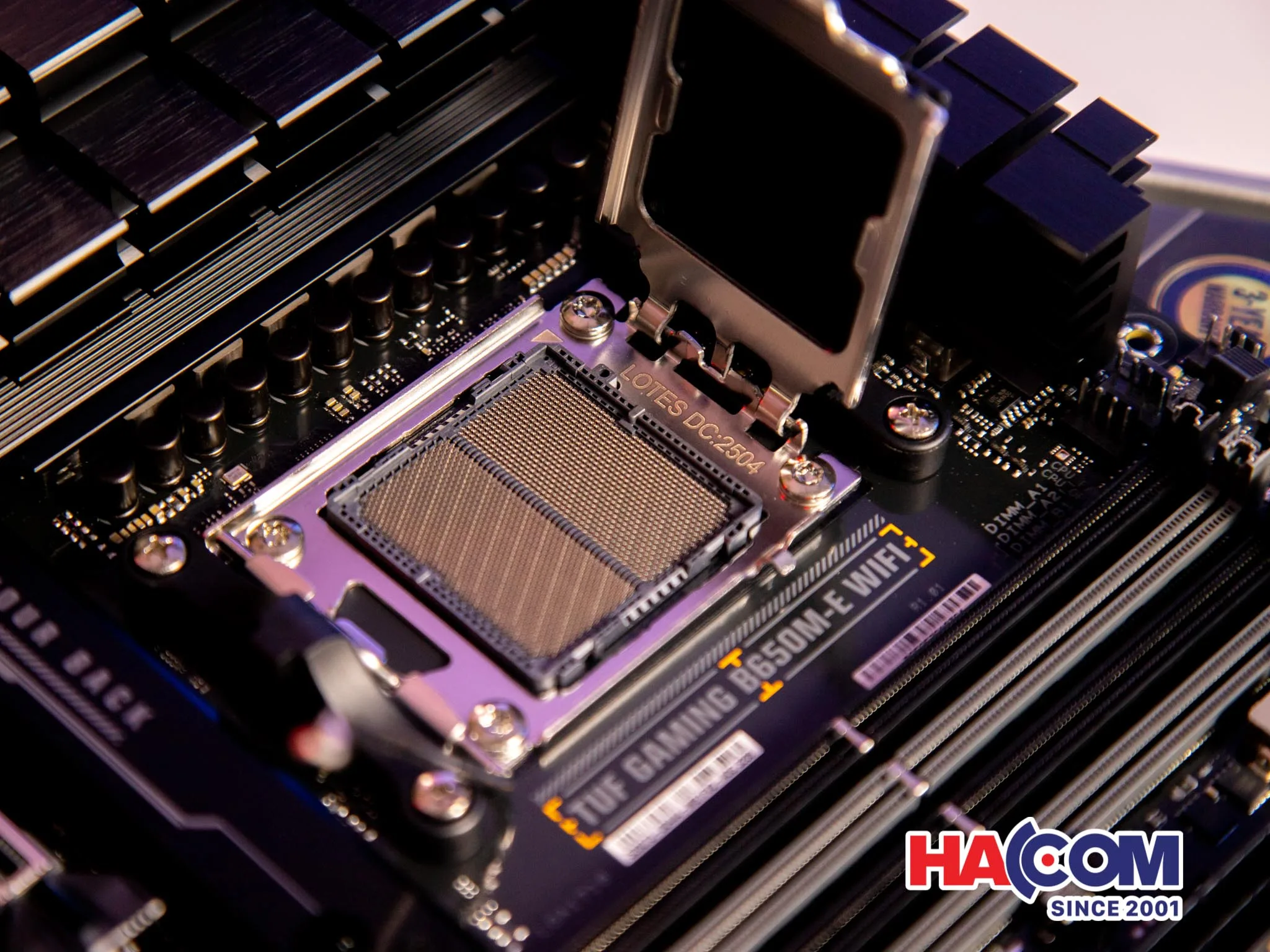 Mainboard ASUS TUF GAMING B650M-E WIFI DDR5