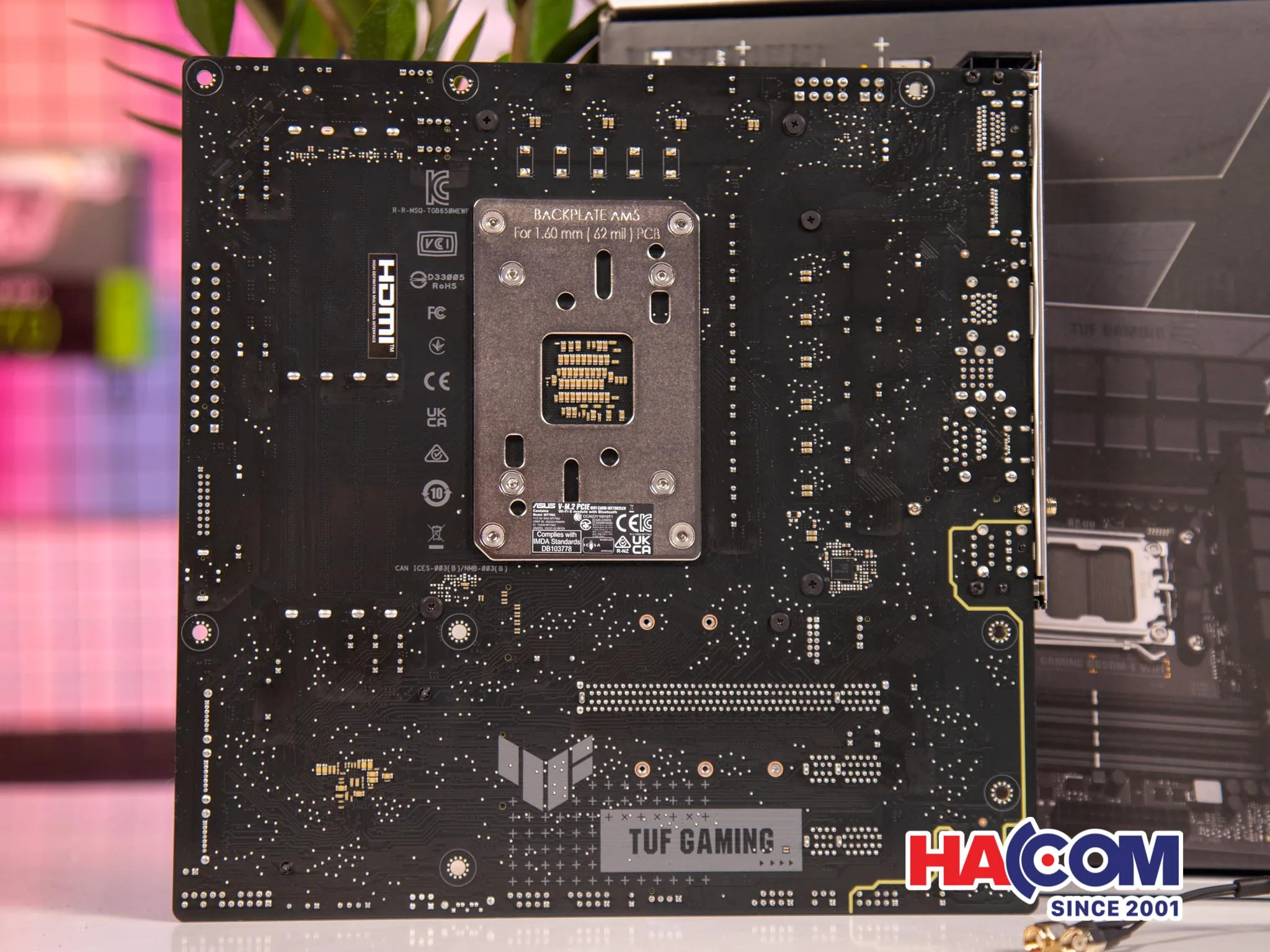 Mainboard ASUS TUF GAMING B650M-E WIFI DDR5