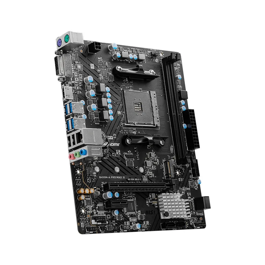 Mainboard MSI B450M-A PRO MAX II