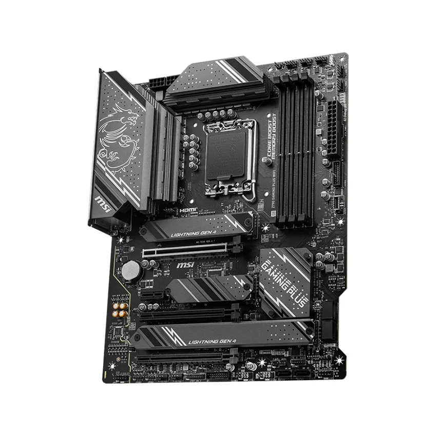 Mainboard MSI Z790 GAMING PLUS WIFI DDR5