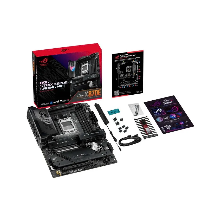 Mainboard ASUS ROG STRIX X870E-E GAMING WIFI