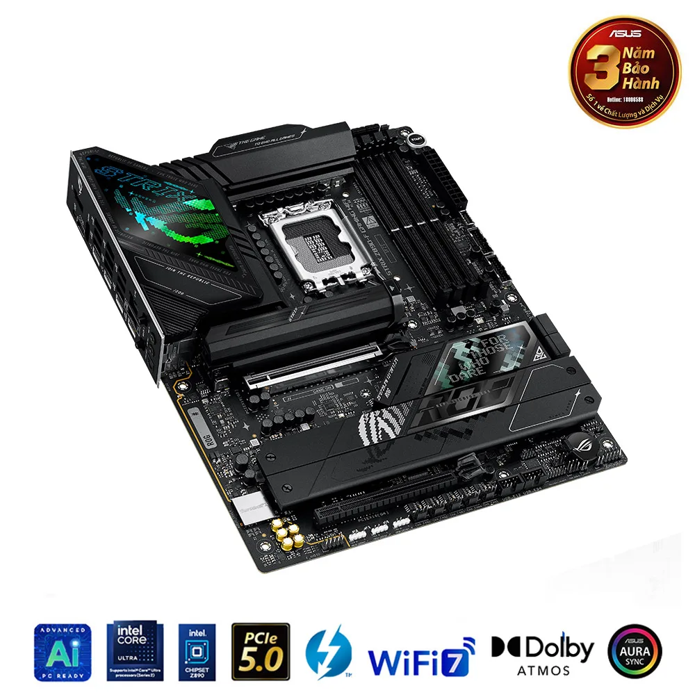 Mainboard ASUS ROG STRIX Z890-F GAMING WIFI DDR5