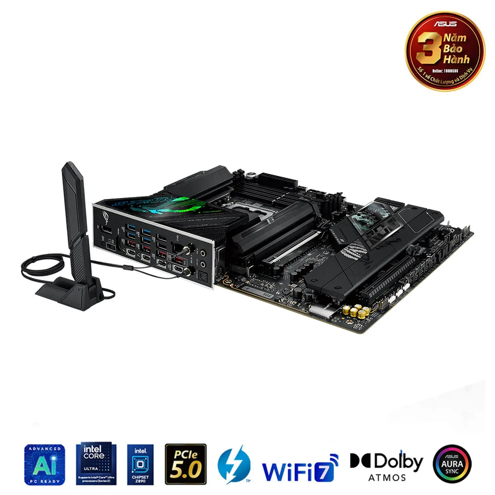 Mainboard ASUS ROG STRIX Z890-F GAMING WIFI DDR5
