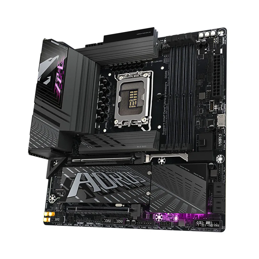 Mainboard Gigabyte Z890M AORUS ELITE WIFI7