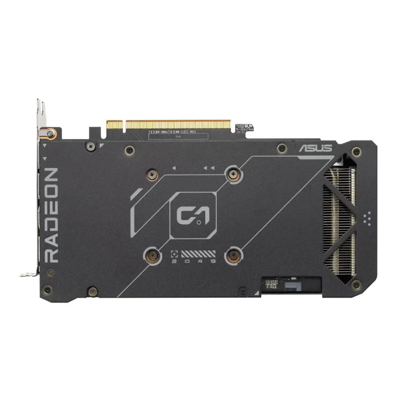 Card màn hình Asus DUAL RX 7600-O8G-EVO