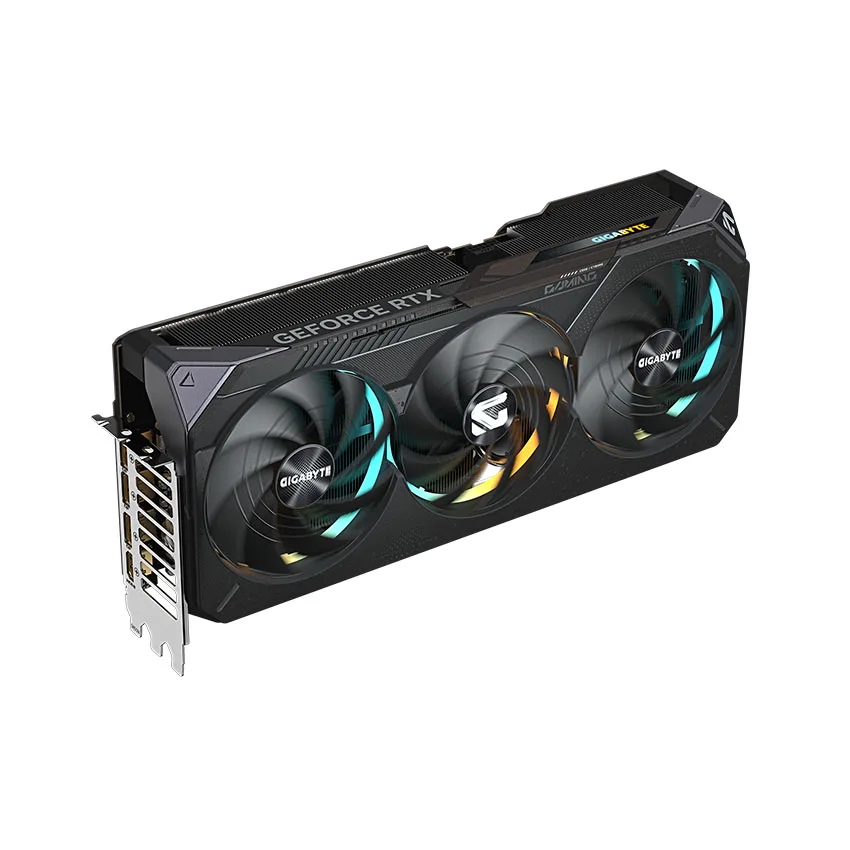 Card màn hình Gigabyte RTX 5090 GAMING OC 32G GDDR7 (GV-N5090GAMING OC-32GD)