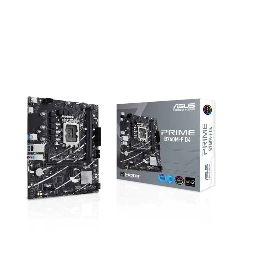 Mainboard Asus PRIME B760M-F DDR4