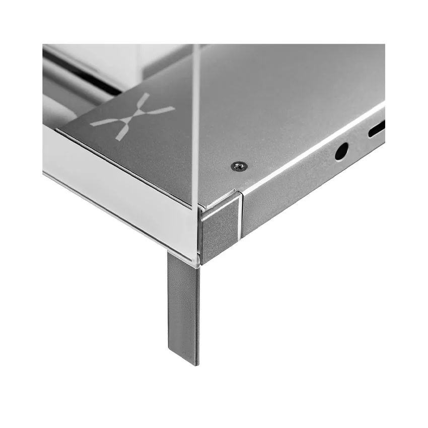 Vỏ Case TRYX LUCA L70 WHITE (eATX/0 fan) 5