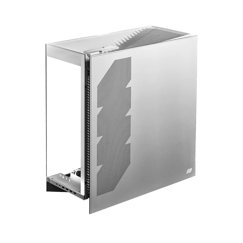 Vỏ Case TRYX LUCA L70 WHITE (eATX/0 fan) 2