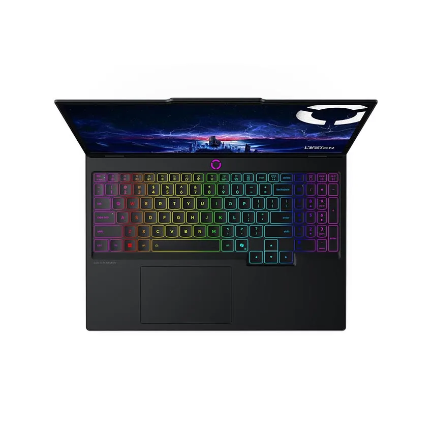 Laptop Lenovo Gaming Legion 5 15IRX10 (83LY00A7VN (i7 14700HX/16GB RAM/512GB SSD/15.1 WQXGA 165hz/RTX5050 8G/Win11&Office/Đen/3Year)