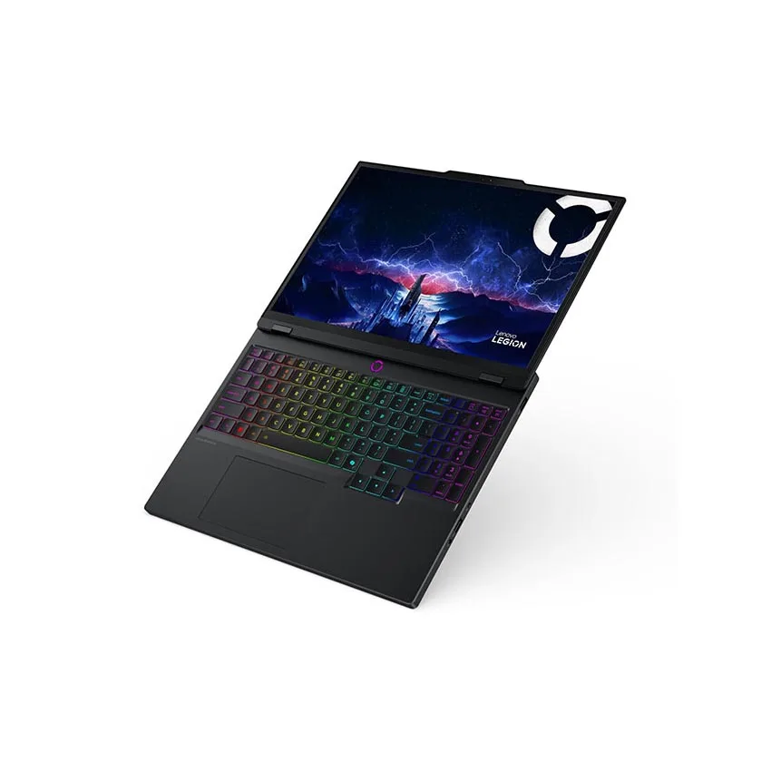 Laptop Lenovo Gaming Legion 5 15IRX10 (83LY00A7VN (i7 14700HX/16GB RAM/512GB SSD/15.1 WQXGA 165hz/RTX5050 8G/Win11&Office/Đen/3Year)