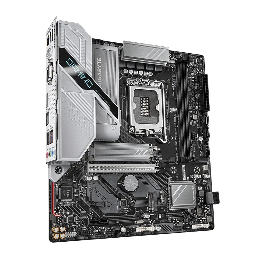 Mainboard Gigabyte B760M GAMING WIFI6 PLUS GEN5