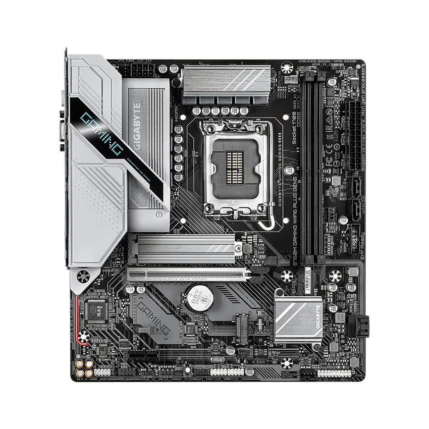 Mainboard Gigabyte B760M GAMING WIFI6 PLUS GEN5
