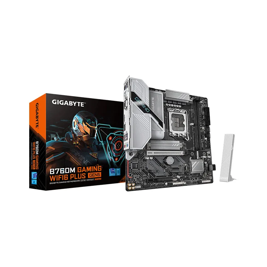 Mainboard Gigabyte B760M GAMING WIFI6 PLUS GEN5