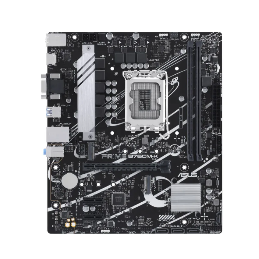 Mainboard ASUS PRIME B760M-K