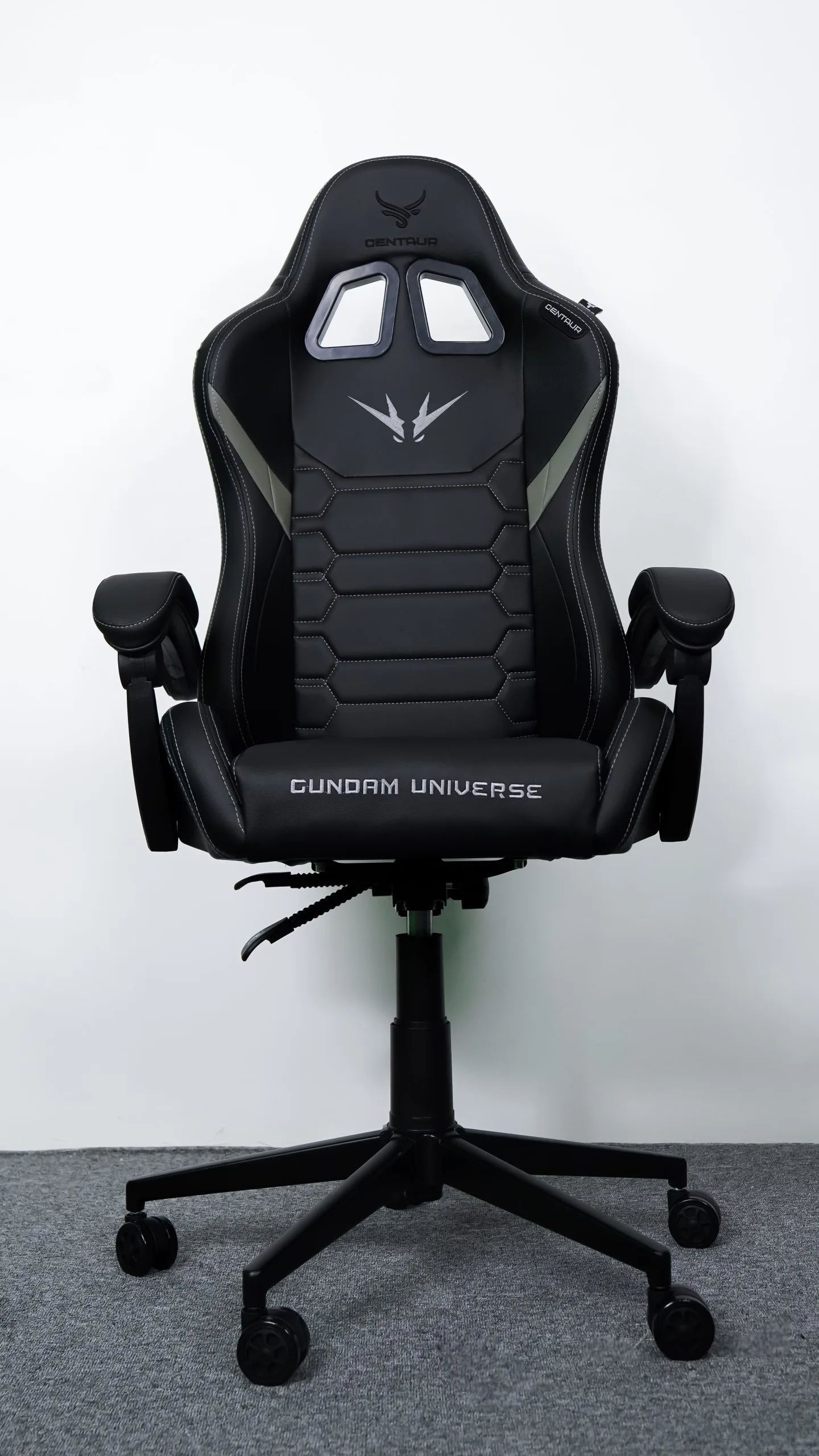 Ghế game CENTAUR GUNDAM BLACK