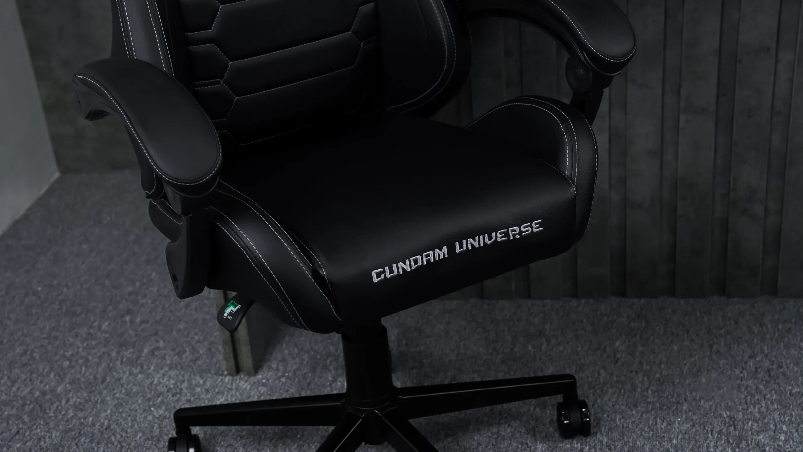 Ghế game CENTAUR GUNDAM BLACK