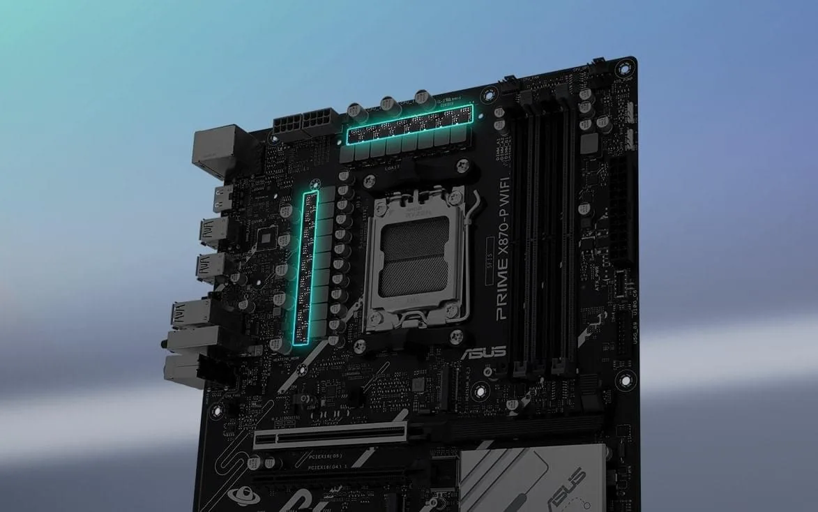 Mainboard ASUS PRIME X870-P-CSM 2