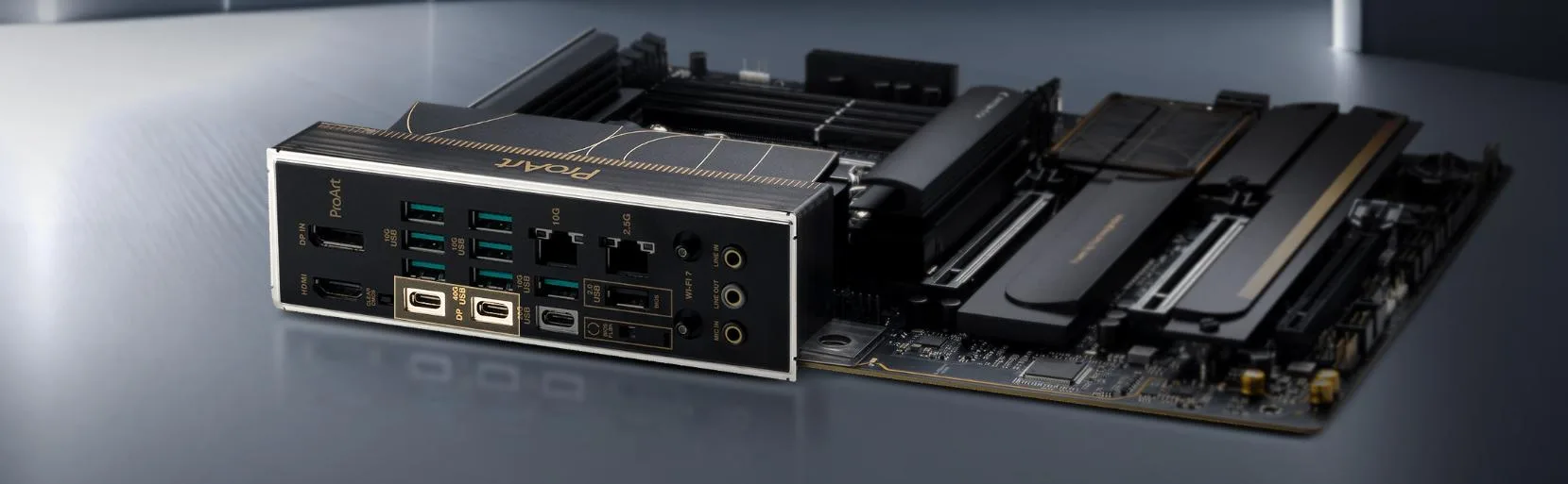 Mainboard ASUS ProArt X870E-CREATOR WIFI 2