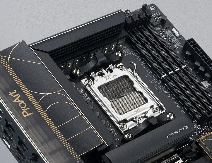 Mainboard ASUS ProArt X870E-CREATOR WIFI 8