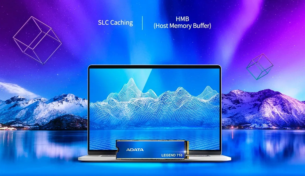 Ổ cứng SSD Adata Legend 710 