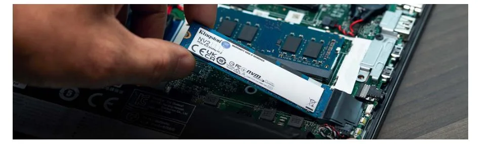 Ổ cứng SSD Kingston SNV3S 500GB NVMe M.2 2280 PCIe Gen 4x4 (Đọc 6000MB/s - Ghi 2200MB/s) - (SNV3S/500G) 3
