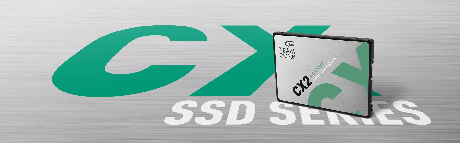 Ổ cứng SSD Teamgroup CX2