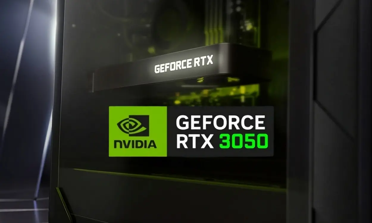 NVIDIA cho ra mắt RTX 3050 6GB: Không yêu cầu nguồn phụ, giá từ 169 USD