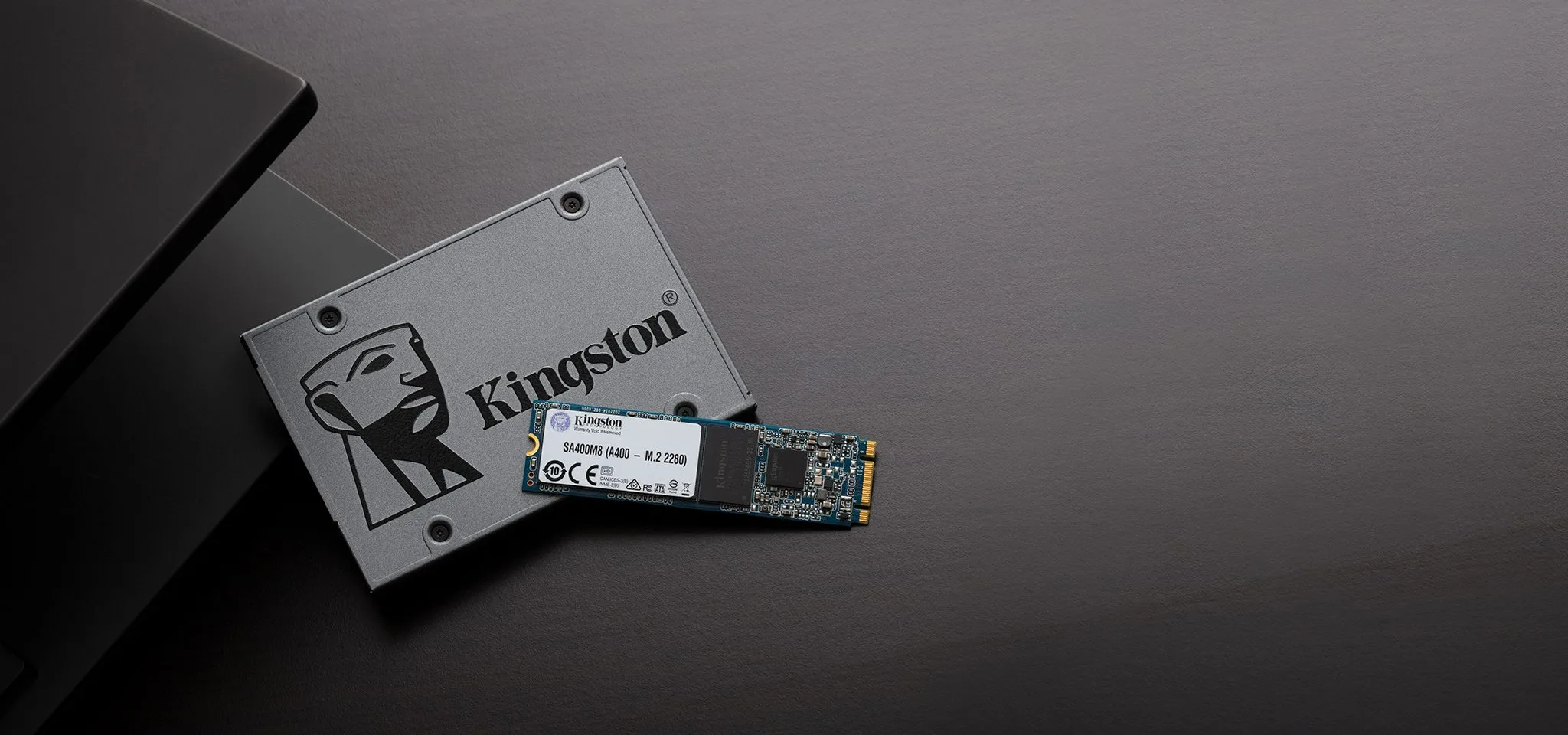 Ổ cứng SSD Kingston A400