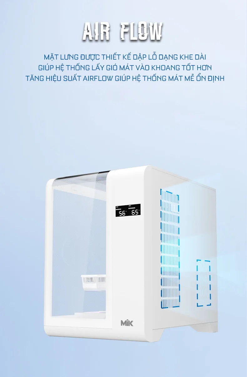 Vỏ Case MIK BARBATOS M