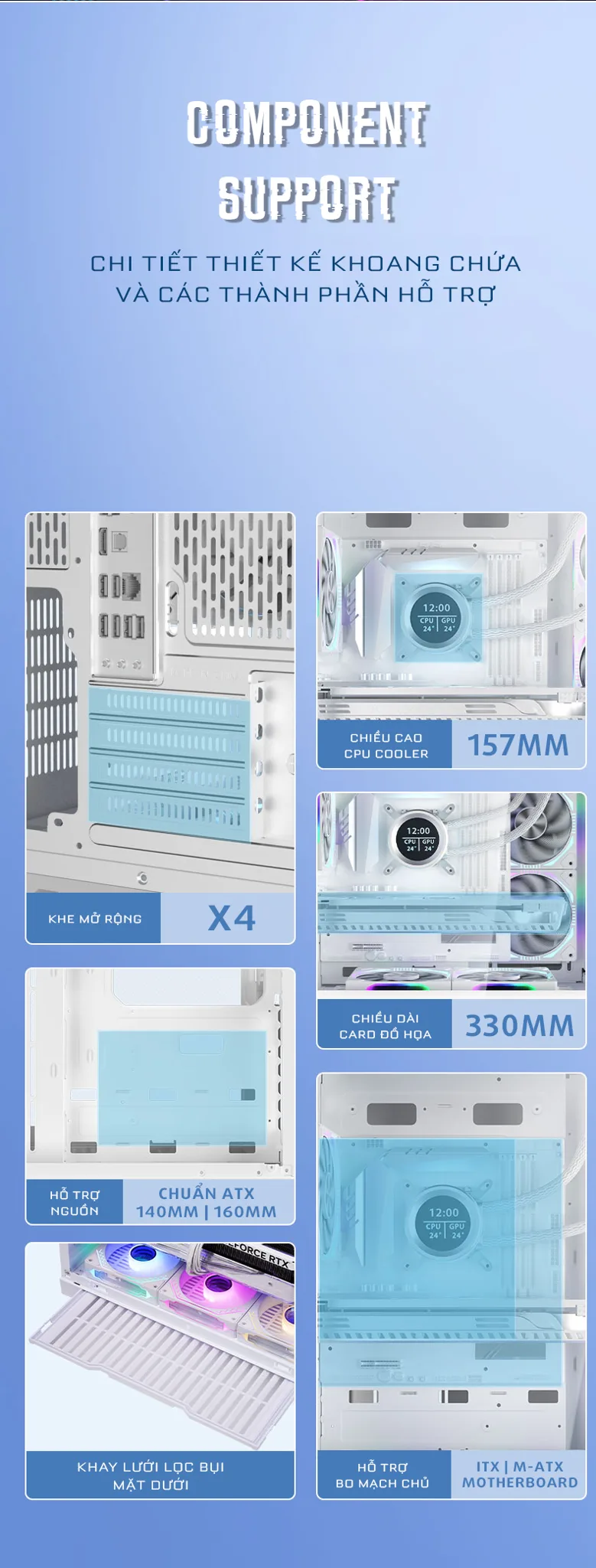 Vỏ Case MIK BARBATOS M