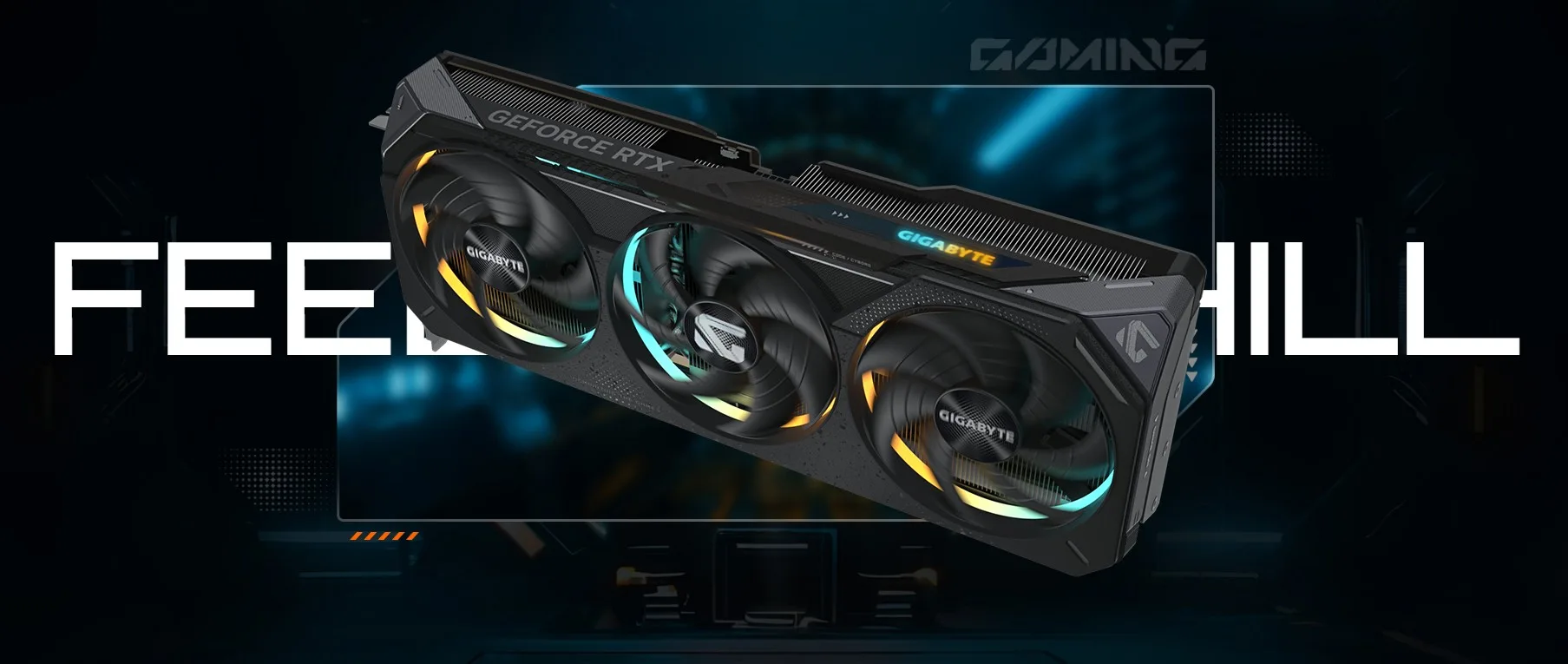 Hệ thống tản nhiệt WINDFORCE – Hiệu quả, bền bỉ